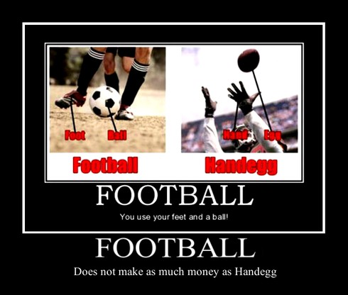 Bóng đá: người Anh, người Mỹ cãi nhau vì 'football' hay 'soccer' - ảnh 4