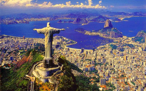 Bán kết World Cup 2014: Brazil chỉ còn biết tin vào Chúa - ảnh 4