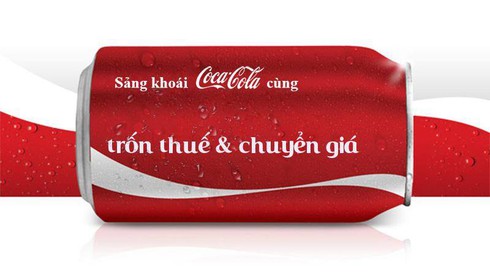 In tên lên lon: Coca-cola sắp nhận