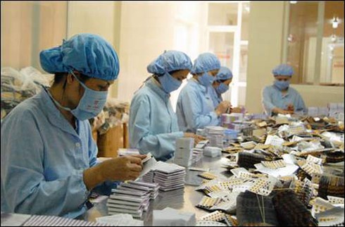 Số lượng thuốc nội trúng thầu vào bệnh viện tăng 2 lần - ảnh 1