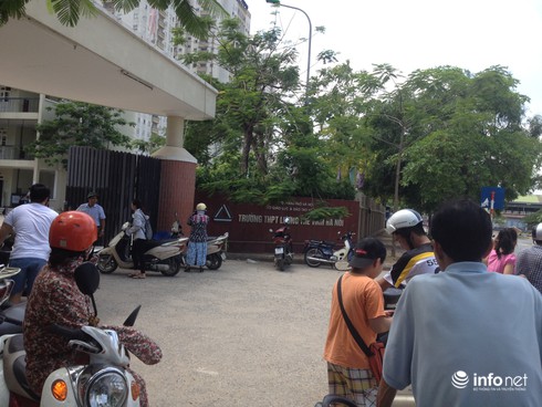 Tuyển sinh lớp 6:Lương Thế Vinh công bố điểm, Amsterdam bắt đầu nhận hồ sơ - ảnh 1