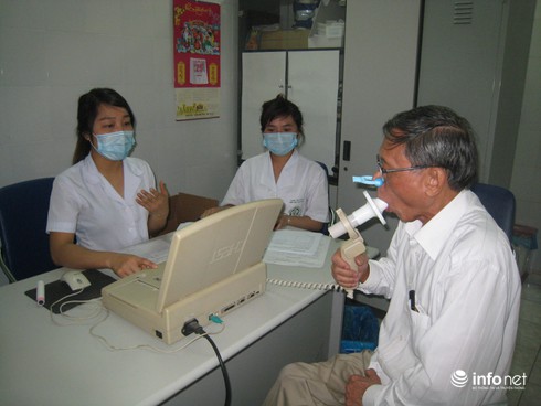 Khi 10 bộ cùng quản lý môi trường: Vấn đề sức khỏe bị bỏ ngỏ - ảnh 1