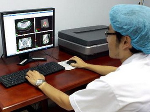 Bệnh viện Ung bướu Hà Nội huy động nguồn vốn xã hội hóa lớn nhất thủ đô - ảnh 1