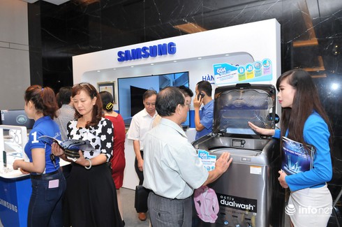 90% hàng Việt có mặt tại các siêu thị - ảnh 1