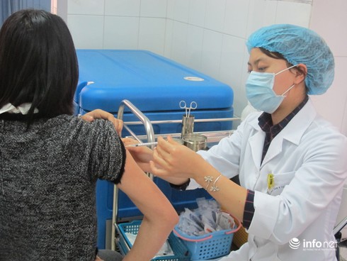 Không ghi nhận ổ dịch sởi nào trên toàn quốc - ảnh 1