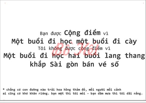 “Bạn được cộng điểm, còn tôi thì không”: Ai phản ứng là người ích kỷ! - ảnh 1