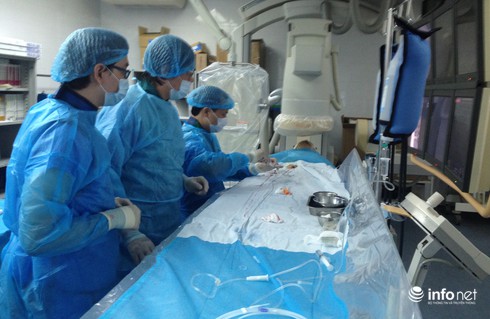 60 phút cứu người đột quỵ phục hồi hoàn toàn - ảnh 1