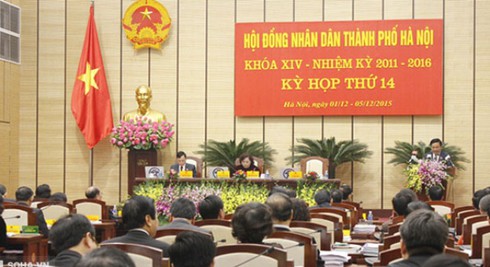 Hà Nội sắp miễn nhiệm 3 Phó chủ tịch UBND thành phố - ảnh 1