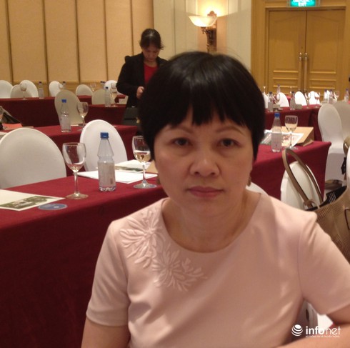 TS Khuất Thu Hồng: Phải chăng Việt Nam có điều gì khiến họ không hài lòng? - ảnh 1