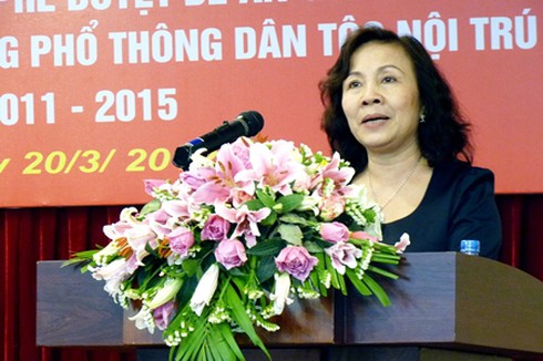Lãnh đạo Bộ Giáo dục và Đào tạo hiện nay gồm những ai? - ảnh 3