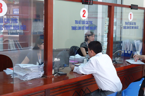 Hà Nội: Triển khai thực hiện cơ chế một cửa, một cửa liên thông - ảnh 1