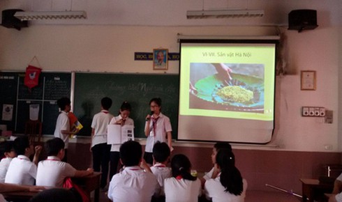 Tiêu chí nào được tuyển thẳng vào lớp 6 trường THCS Nguyễn Tất Thành? - ảnh 1