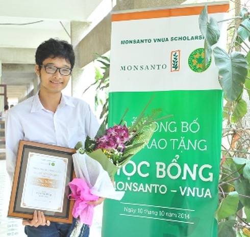 Sinh viên Học viện Nông nghiệp