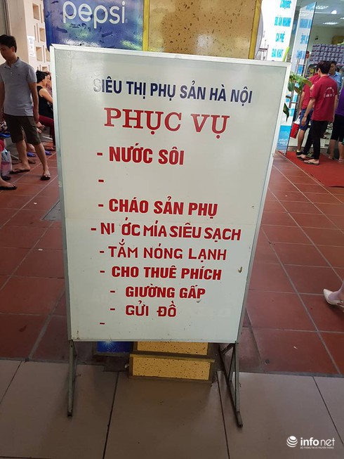 Nghỉ đẻ, sao vẫn cứ đẻ? - ảnh 1