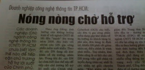 Lỗi chính tả có nhỏ... như con thỏ? - ảnh 1