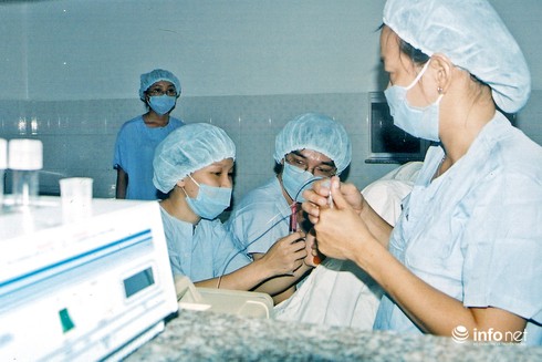 Bệnh viện Hùng Vương: Tặng 20 suất thụ tinh trong ống nghiệm miễn phí - ảnh 1