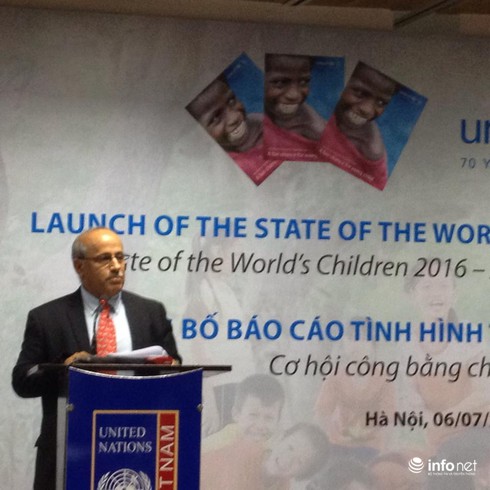 Tử vong trẻ sơ sinh dân tộc thiểu số tiếp tục gia tăng - ảnh 1