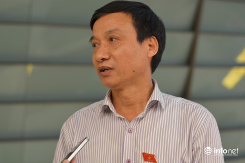 Luật Biểu tình: Càng khó càng phải làm! - ảnh 1