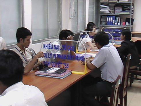 Hà Nội: Tiếp nhận hơn 13.000 đơn thư tố cáo, khiếu nại và kiến nghị - ảnh 1