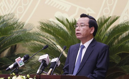 Hà Nội: Cử tri bức xúc vì thực phẩm bẩn - ảnh 1