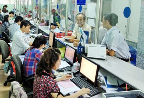 Hà Nội: Sắp xếp lại bộ máy các sở, ban - ảnh 1