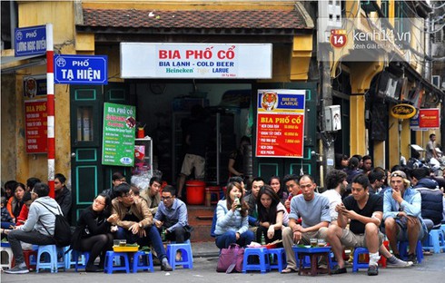 Hà Nội bỏ “giờ giới nghiêm”: Khách du lịch có chỗ tiêu tiền! - ảnh 3