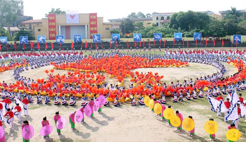 Hà Nội đăng cai Đại hội TDTT toàn quốc lần thứ VIII năm 2018 - ảnh 1