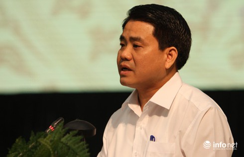 Hà Nội là đơn vị đầu tiên có hệ thống cơ sở dữ liệu dùng chung trên địa bàn - ảnh 1