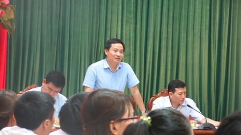 Hà Nội tuyên dương 100 thủ khoa xuất sắc - ảnh 1