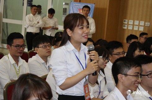 Chuyên gia “bày kế” cho thủ khoa lập nghiệp - ảnh 1