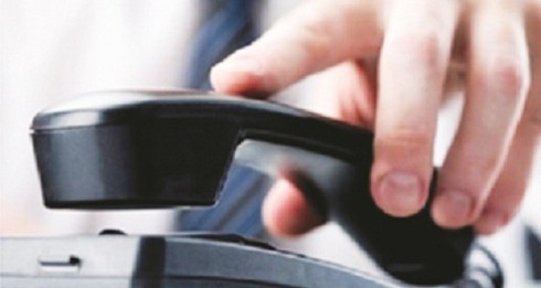 Thành ủy Hà Nội đã có đường dây nóng: 0432.818.818 - ảnh 1