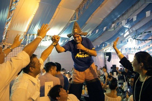 Lễ hội Oktoberfest 2016 sẽ diễn ra vào tháng 10 tại Hà Nội - ảnh 1