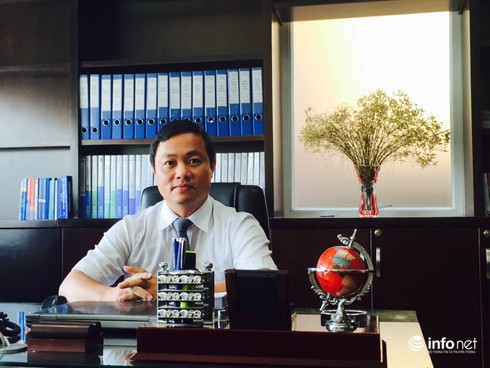 Cán bộ thuế dàn hàng “đuổi