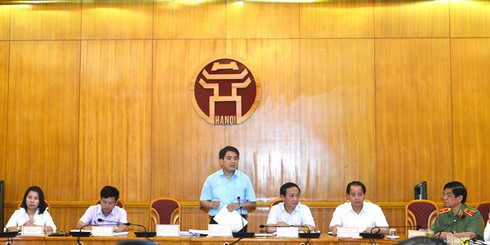 Chủ tịch Hà Nội: Nâng mức thưởng xạ thủ Hoàng Xuân Vinh lên 180 triệu đồng - ảnh 1