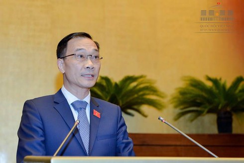 Quốc hội: Quy mô nợ công giai đoạn 2016-2020 không quá 65% GDP - ảnh 1