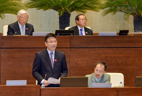 Bộ trưởng Tư pháp: Đối tượng được trợ giúp pháp lý ở VN rộng nhất thế giới - ảnh 1