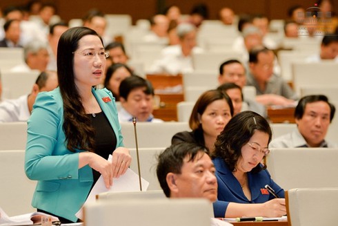 ĐBQH: Người bị oan không cần yêu cầu, Nhà nước phải xin lỗi và bồi thường - ảnh 1