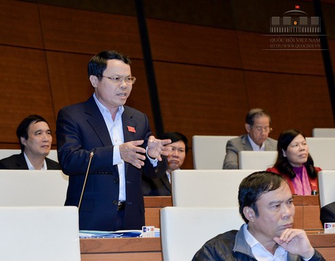 Bộ trưởng Trần Tuấn Anh trả lời về 5