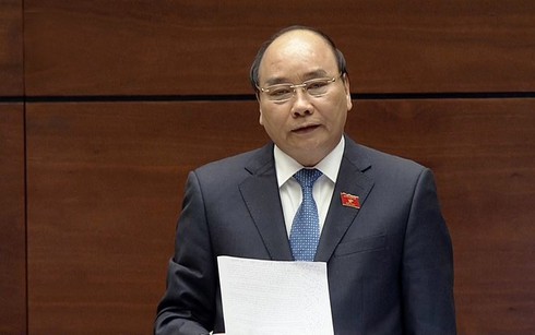 Thủ tướng: Vì nhân dân mà loại bỏ cán bộ hư hỏng, thoái hóa ra khỏi bộ máy! - ảnh 1