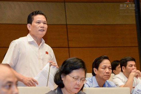 Đại biểu Quốc hội: Cần chế tài cho việc giấu thông tin quy hoạch! - ảnh 1