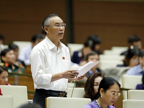 Đại biểu Quốc hội: Cần chế tài cho việc giấu thông tin quy hoạch! - ảnh 2