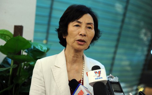 Cựu ĐBQH Bùi Thị An: Làm sao để