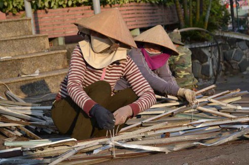 Đài Loan là một điểm đến nóng bỏng của tội phạm buôn người từ Việt Nam - ảnh 1