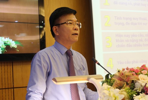 Cần xóa bỏ tư duy nhiệm kỳ - ảnh 1