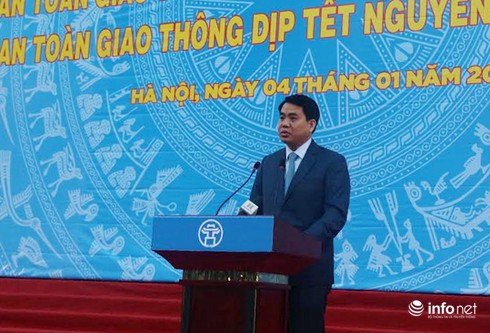 Hà Nội cần đẩy nhanh tiến độ đường sắt trên cao, tàu điện ngầm... - ảnh 1