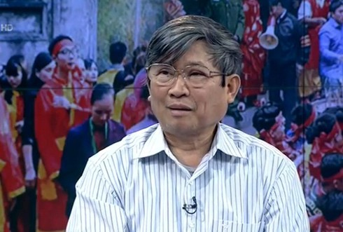 GS Nguyễn Chí Bền: Lễ hội bây giờ tàn bạo rồi chứ không chỉ tơi tả - ảnh 1