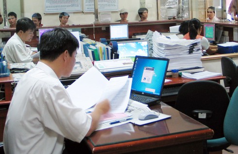 Hà Nội: Từ 1/3 các quận huyện, sở làm việc sáng thứ 7 - ảnh 1