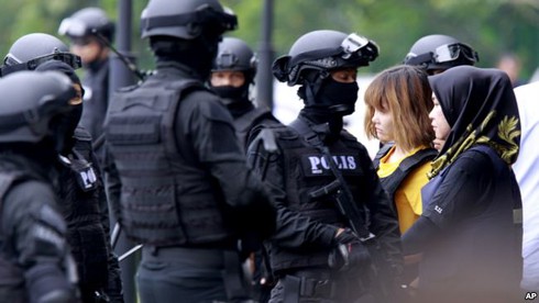 Liên đoàn Luật sư sẽ đưa 5 người sang Malaysia hỗ trợ pháp lý cho Đoàn Thị Hương - ảnh 1