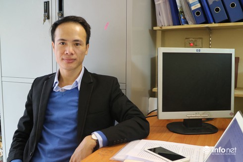 Bé gái 8 tuổi ở Hà Nội bị xâm hại tình dục: Nghi can đã nghỉ việc? - ảnh 1