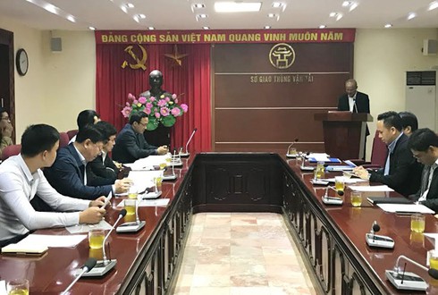 Hà Nội: Chọn 6 đơn vị tranh tài tại cuộc thi tìm kiếm giải pháp giao thông - ảnh 1